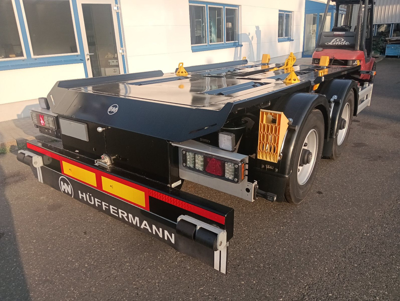 Hüffermann 2-ACHS-MINI-CARRIER MULTIFIX verzinkt NEU BPW Hüffermann 2-ACHS-MINI-CARRIER MULTIFIX verzinkt NEU BPW - 롤오프/ 스킵 트레일러 : 사진 1 Hüffermann 2-ACHS-MINI-CARRIER MULTIFIX verzinkt NEU BPW Hüffermann 2-ACHS-MINI-CARRIER MULTIFIX verzinkt NEU BPW - 롤오프/ 스킵 트레일러 : 사진 1