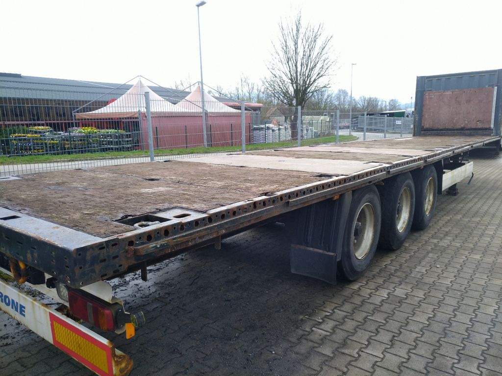 Krone SDP27 TwistLocks 40"+ 20" BPW Lift Rungentaschen Krone SDP27 TwistLocks 40"+ 20" BPW Lift Rungentaschen - 드롭사이드/ 플랫베드 세미 트레일러 : 사진 5 Krone SDP27 TwistLocks 40"+ 20" BPW Lift Rungentaschen Krone SDP27 TwistLocks 40"+ 20" BPW Lift Rungentaschen - 드롭사이드/ 플랫베드 세미 트레일러 : 사진 5