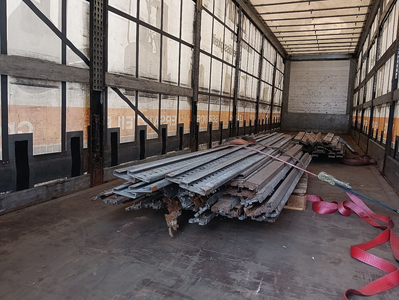 리스  Schmitz Cargobull SCS24 DOPPELSTOCK HUBDACH Lift SAF 455/40R22,5 Schmitz Cargobull SCS24 DOPPELSTOCK HUBDACH Lift SAF 455/40R22,5 : 사진 19