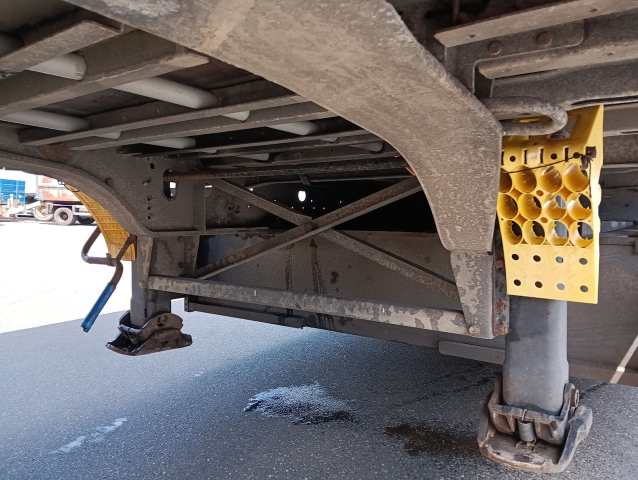 리스  Schmitz Cargobull SCS24 DOPPELSTOCK HUBDACH Lift SAF 455/40R22,5 Schmitz Cargobull SCS24 DOPPELSTOCK HUBDACH Lift SAF 455/40R22,5 : 사진 24