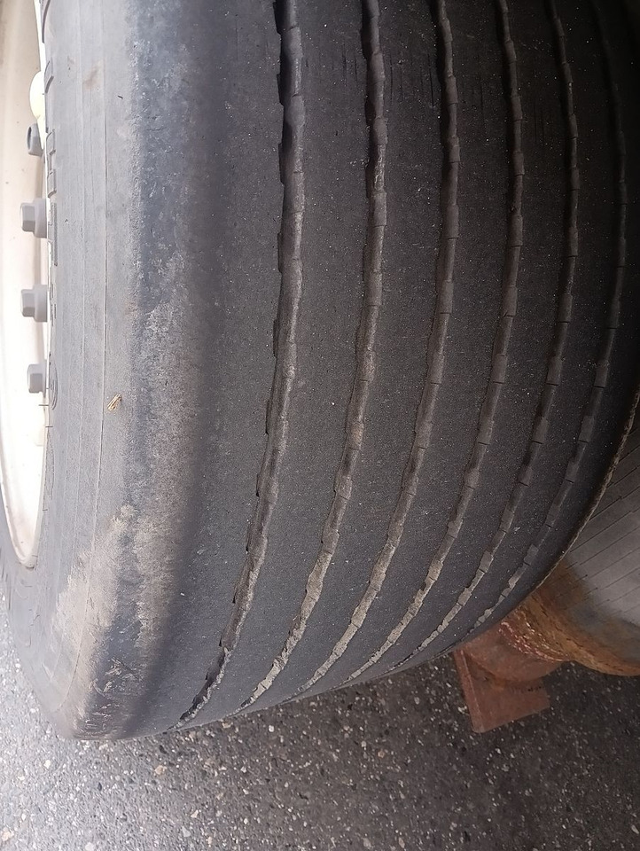 리스  Schmitz Cargobull SCS24 DOPPELSTOCK HUBDACH Lift SAF 455/40R22,5 Schmitz Cargobull SCS24 DOPPELSTOCK HUBDACH Lift SAF 455/40R22,5 : 사진 29