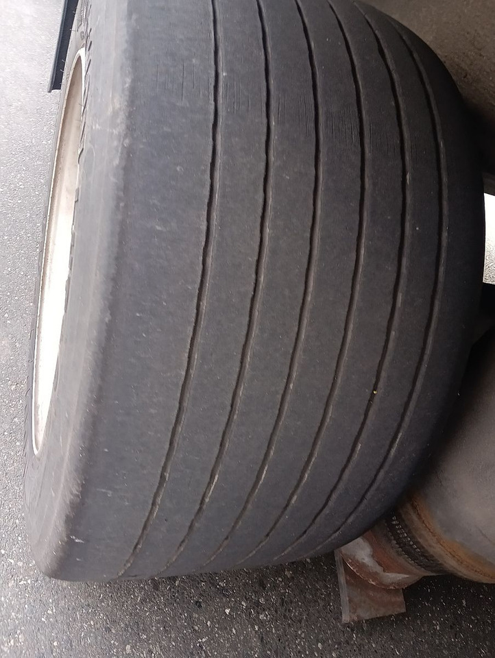 리스  Schmitz Cargobull SCS24 DOPPELSTOCK HUBDACH Lift SAF 455/40R22,5 Schmitz Cargobull SCS24 DOPPELSTOCK HUBDACH Lift SAF 455/40R22,5 : 사진 27