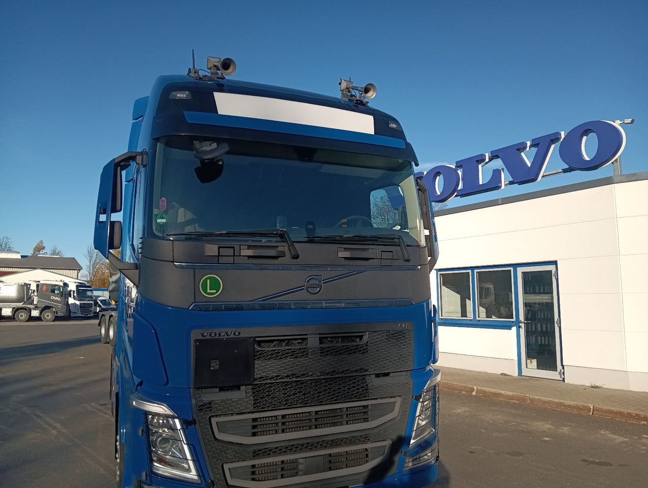 Volvo FH540 GlobeXL FullOption ALCOA TV Leder RETARDER - 트랙터 유닛 : 사진 2 Volvo FH540 GlobeXL FullOption ALCOA TV Leder RETARDER - 트랙터 유닛 : 사진 2