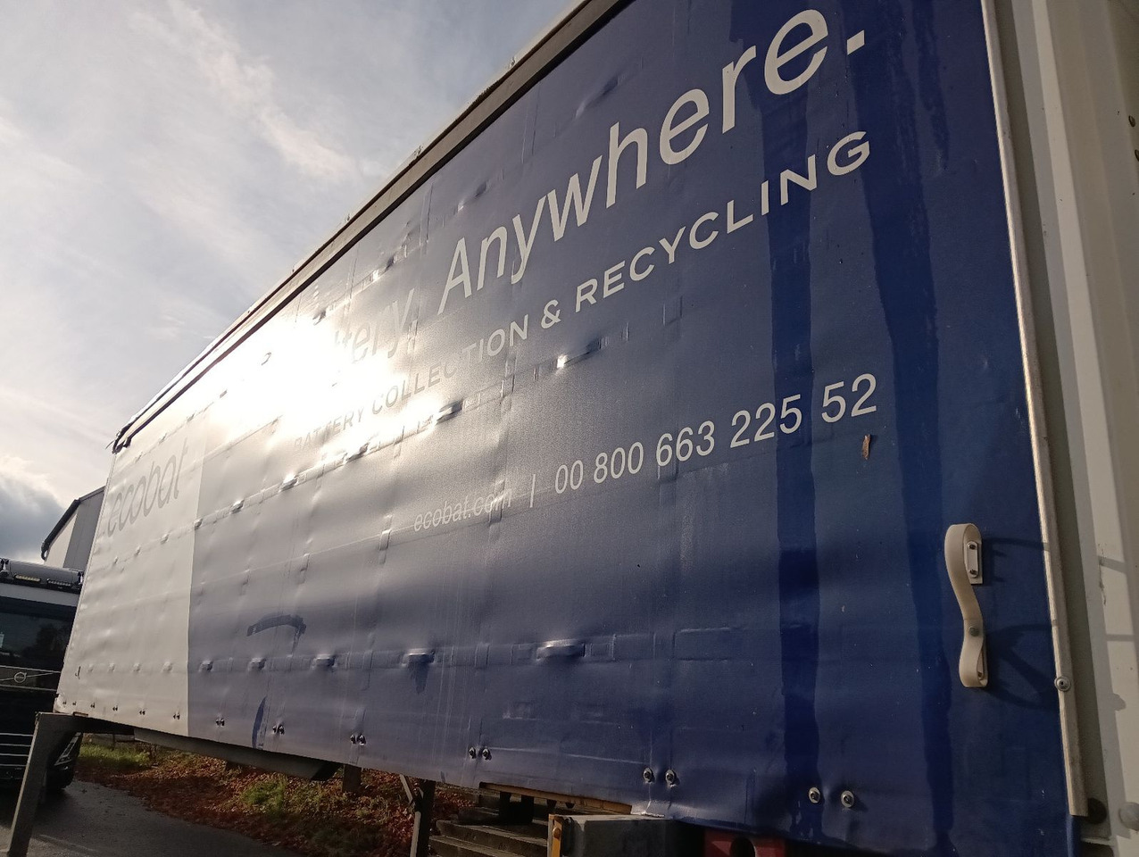 신규 커튼 사이드 스왑 바디 Wecon 4x Duke WPR715 SG RAPIDO Staplerhalter verzinkt : 사진 21 신규 커튼 사이드 스왑 바디 Wecon 4x Duke WPR715 SG RAPIDO Staplerhalter verzinkt : 사진 21