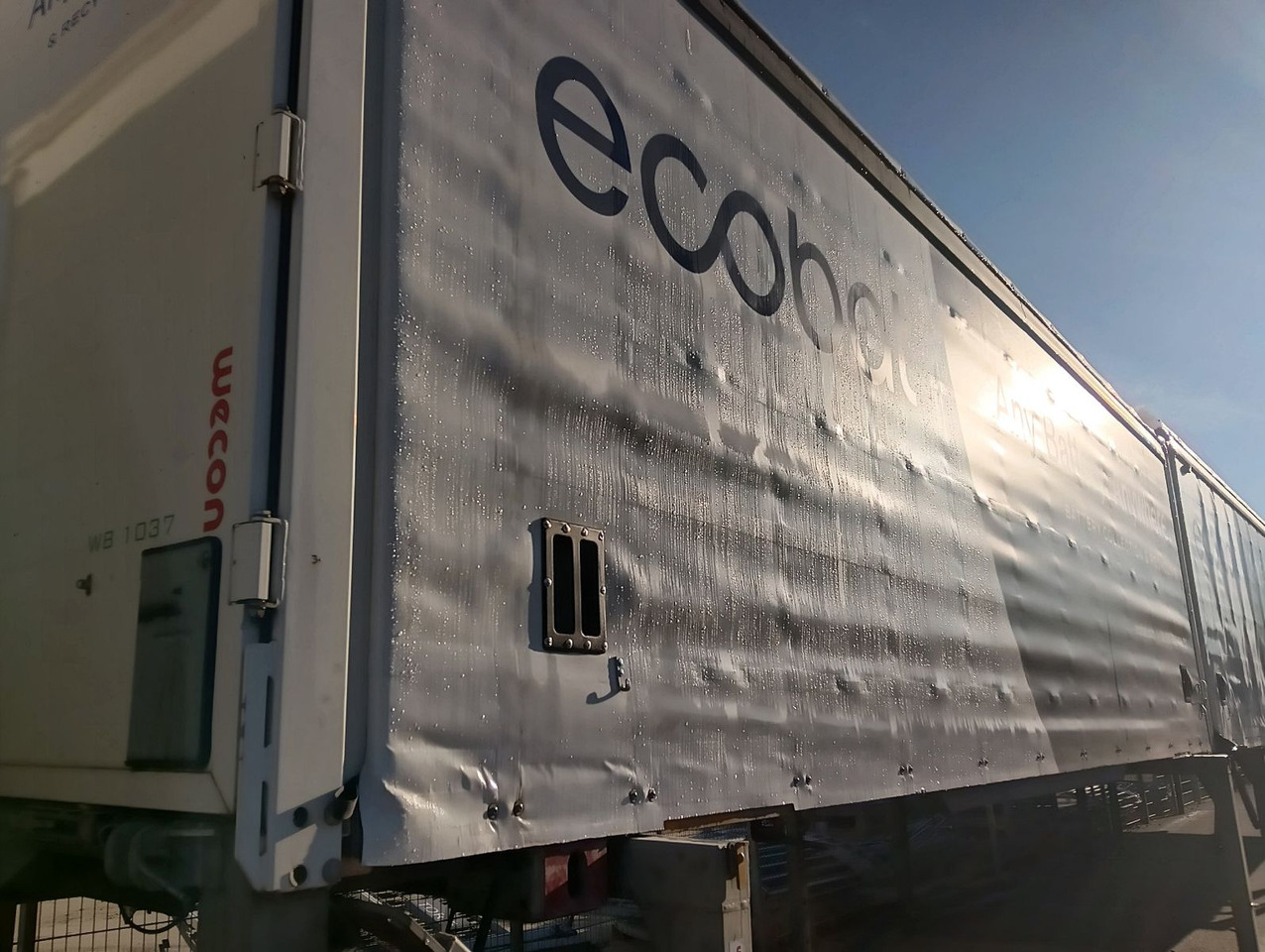 신규 커튼 사이드 스왑 바디 Wecon 4x Duke WPR715 SG RAPIDO Staplerhalter verzinkt : 사진 11 신규 커튼 사이드 스왑 바디 Wecon 4x Duke WPR715 SG RAPIDO Staplerhalter verzinkt : 사진 11