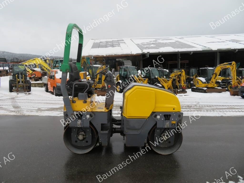 Dynapac CC 1100 - 로드 롤러 : 사진 2 Dynapac CC 1100 - 로드 롤러 : 사진 2