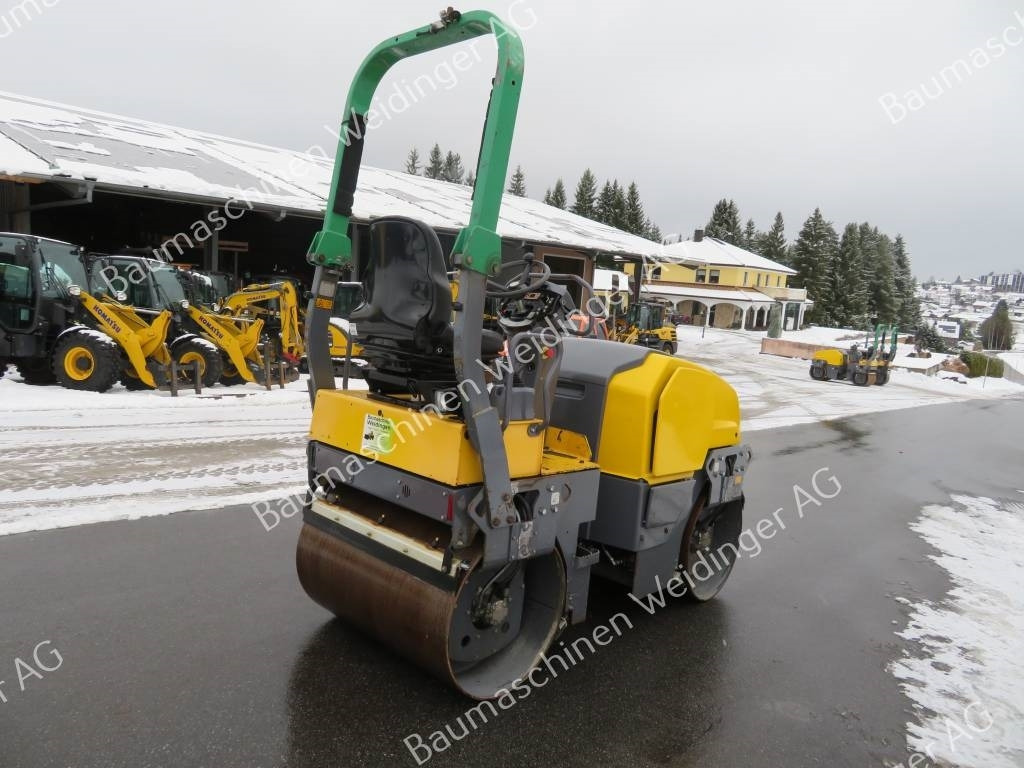 Dynapac CC 1100 - 로드 롤러 : 사진 3 Dynapac CC 1100 - 로드 롤러 : 사진 3