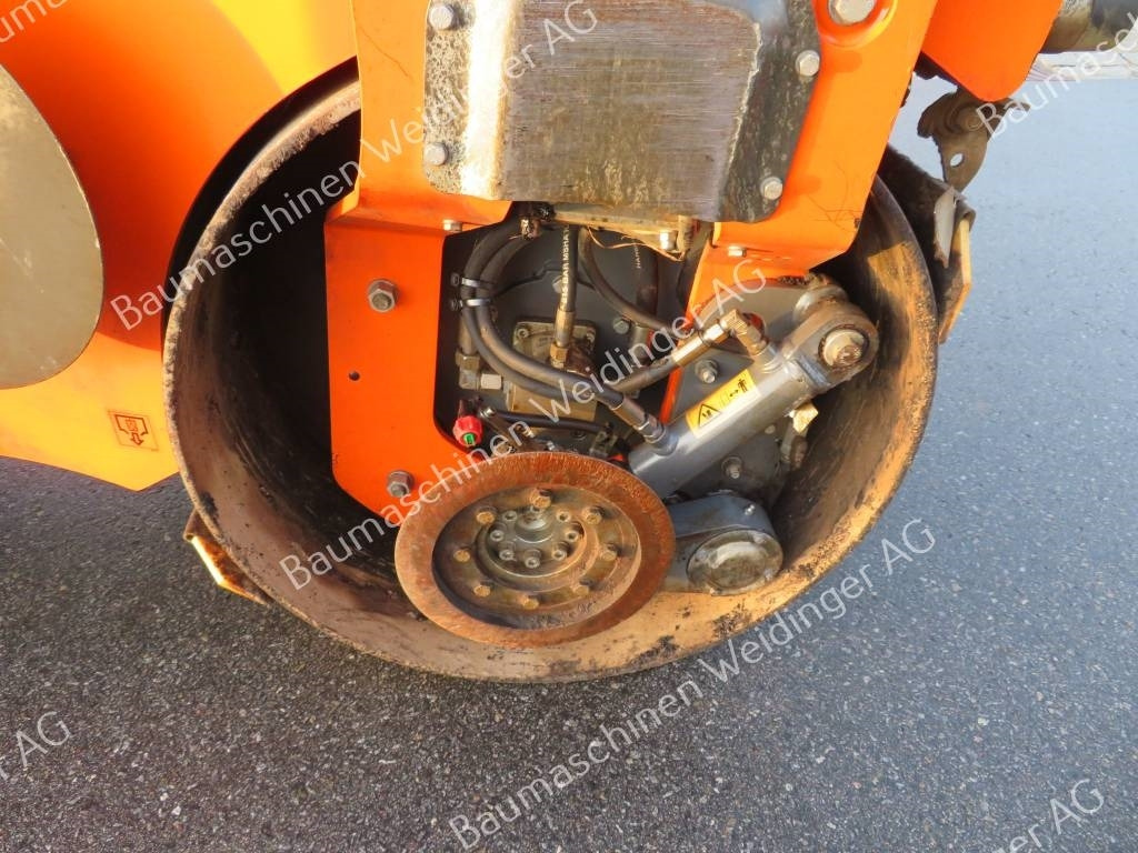 로드 롤러 Hamm HD 10 VT : 사진 9