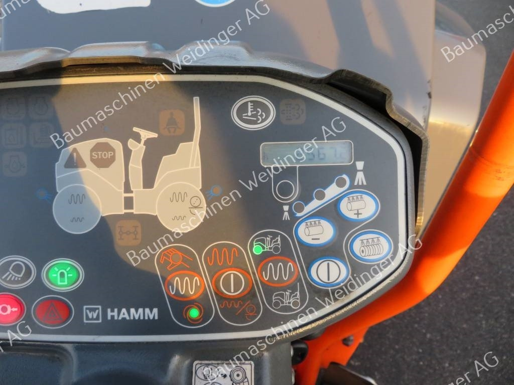 로드 롤러 Hamm HD 10 VT : 사진 13