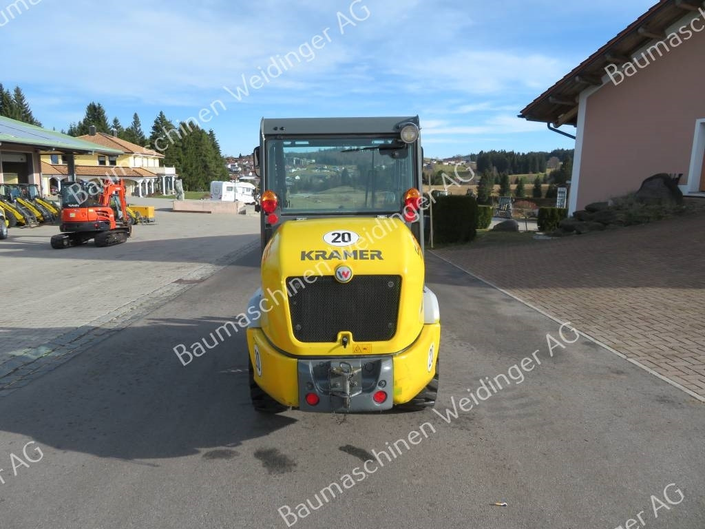 Kramer 5035 - 휠 로더 : 사진 4 Kramer 5035 - 휠 로더 : 사진 4