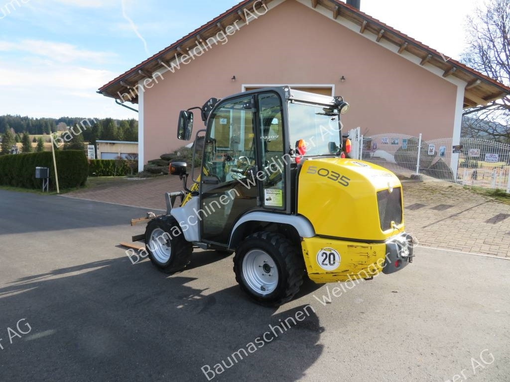 Kramer 5035 - 휠 로더 : 사진 5 Kramer 5035 - 휠 로더 : 사진 5