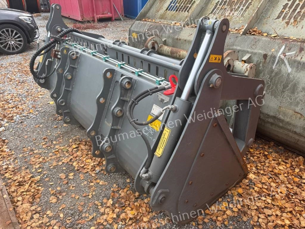 Saphir Greifschaufel - 로더 버킷 : 사진 2 Saphir Greifschaufel - 로더 버킷 : 사진 2