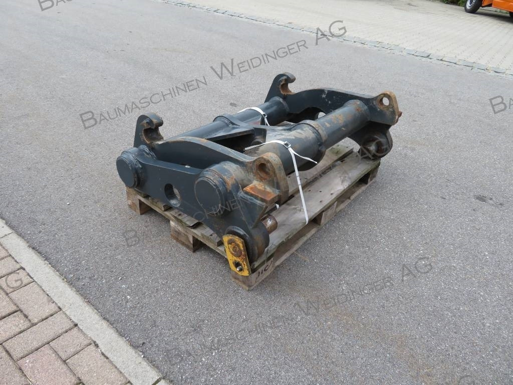 Volvo Adapter Aufnahme Volvo L60-L150 - 휠 로더 : 사진 1 Volvo Adapter Aufnahme Volvo L60-L150 - 휠 로더 : 사진 1