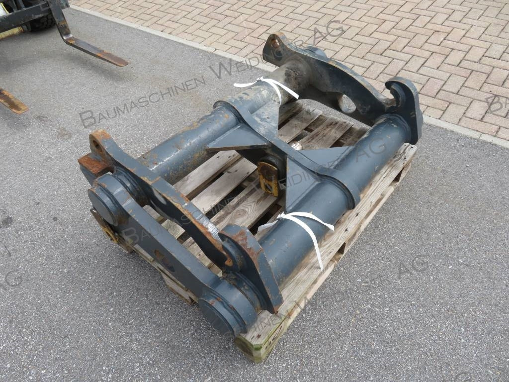 Volvo Adapter Aufnahme Volvo L60-L150 - 휠 로더 : 사진 5 Volvo Adapter Aufnahme Volvo L60-L150 - 휠 로더 : 사진 5