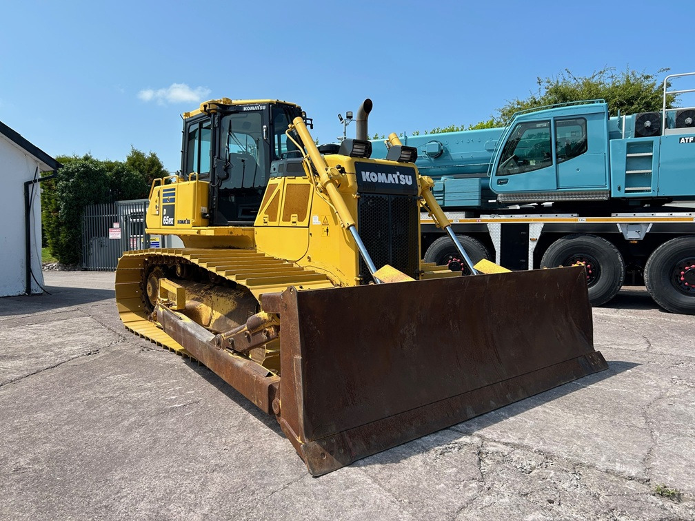 KOMATSU D65PX-18 in Top Condition - 불도저 : 사진 1 KOMATSU D65PX-18 in Top Condition - 불도저 : 사진 1