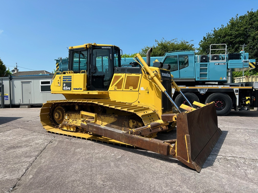 KOMATSU D65PX-18 in Top Condition - 불도저 : 사진 2 KOMATSU D65PX-18 in Top Condition - 불도저 : 사진 2