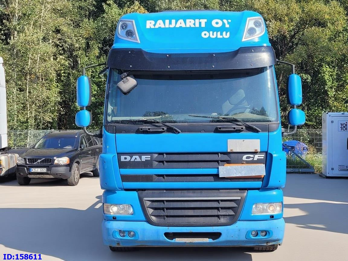 DAF CF 85.460 6x2 Euro5 - 캡 새시 트럭 : 사진 2 DAF CF 85.460 6x2 Euro5 - 캡 새시 트럭 : 사진 2