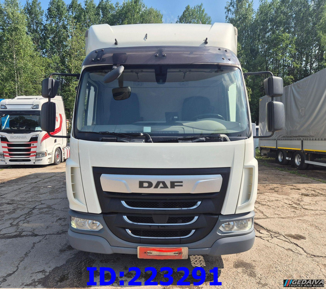 DAF LF 180 FA - Euro6 - 박스 트럭 : 사진 2 DAF LF 180 FA - Euro6 - 박스 트럭 : 사진 2