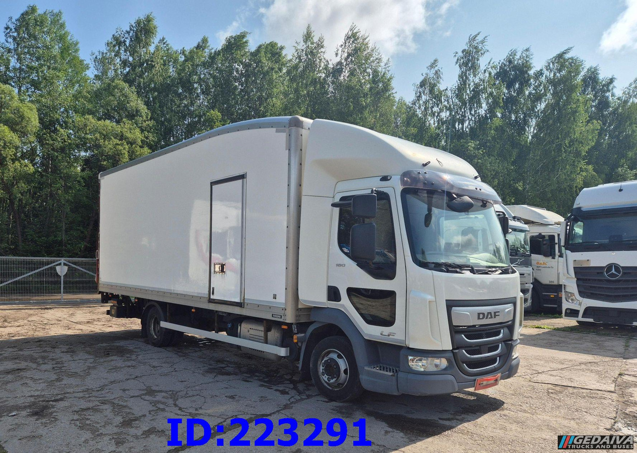 DAF LF 180 FA - Euro6 - 박스 트럭 : 사진 4 DAF LF 180 FA - Euro6 - 박스 트럭 : 사진 4