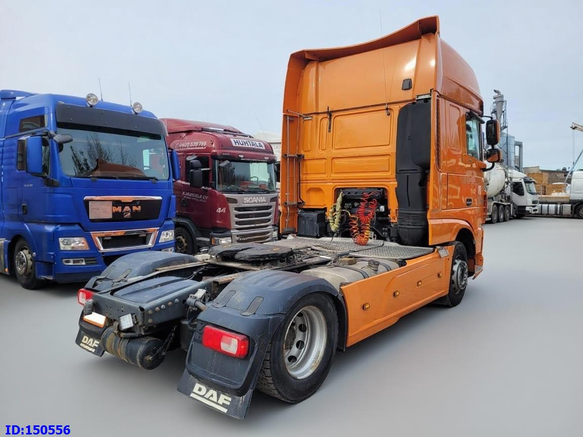DAF XF 106 460 Euro6 Retarder - 트랙터 유닛 : 사진 5 DAF XF 106 460 Euro6 Retarder - 트랙터 유닛 : 사진 5