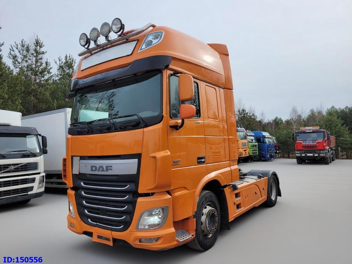 DAF XF 106 460 Euro6 Retarder - 트랙터 유닛 : 사진 1 DAF XF 106 460 Euro6 Retarder - 트랙터 유닛 : 사진 1