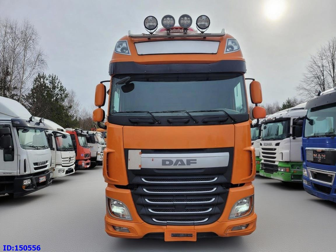 DAF XF 106 460 Euro6 Retarder - 트랙터 유닛 : 사진 2 DAF XF 106 460 Euro6 Retarder - 트랙터 유닛 : 사진 2