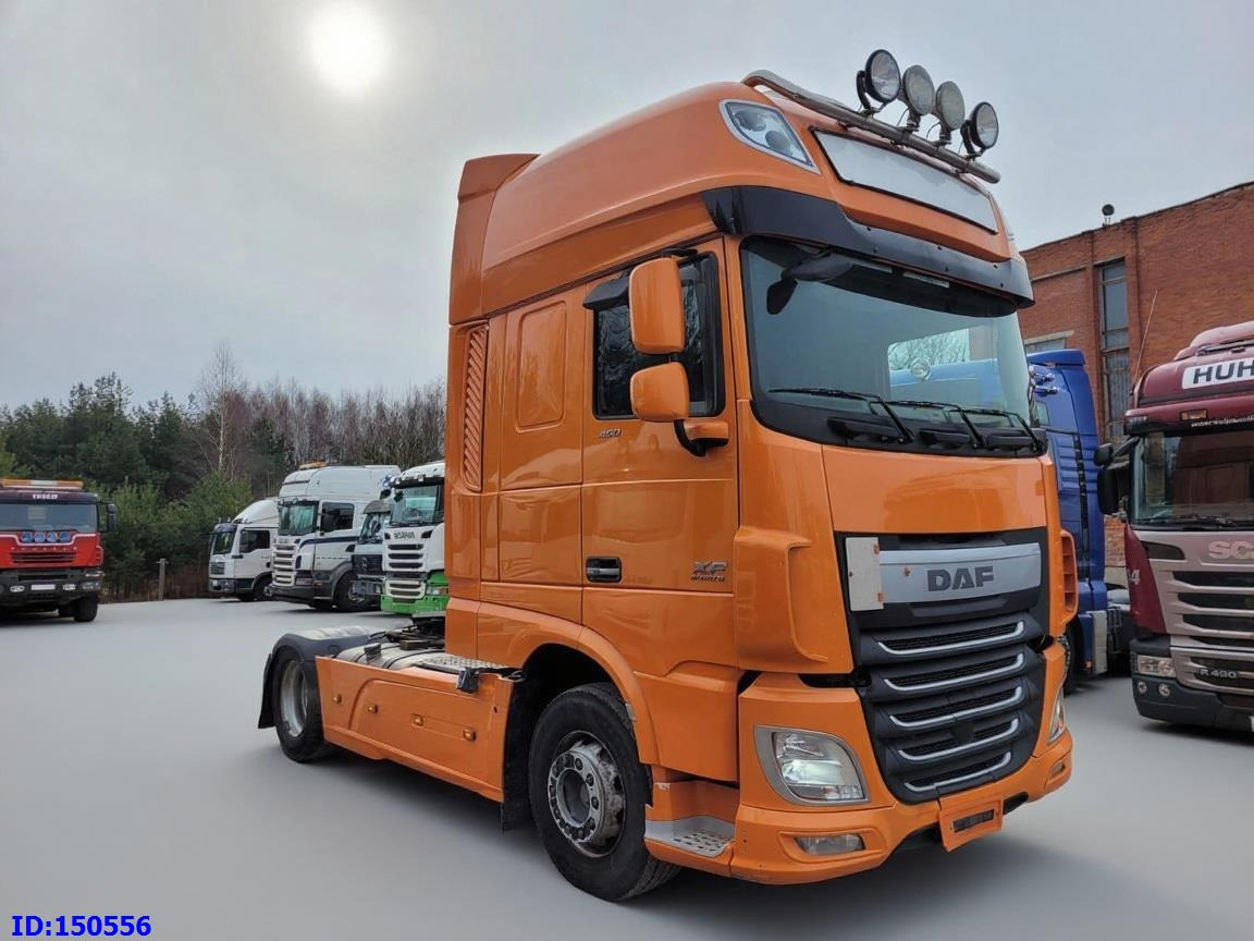 DAF XF 106 460 Euro6 Retarder - 트랙터 유닛 : 사진 4 DAF XF 106 460 Euro6 Retarder - 트랙터 유닛 : 사진 4