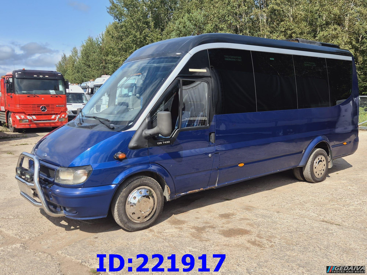 FORD Sunset VIP 17-seats - 대형 버스 : 사진 5 FORD Sunset VIP 17-seats - 대형 버스 : 사진 5