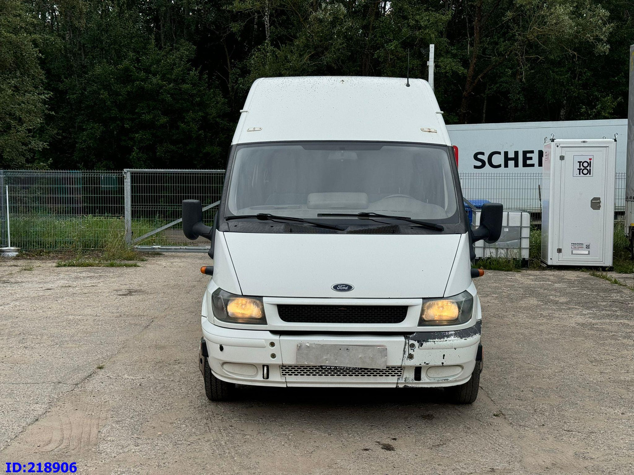 FORD Transit 430 Prostyle - Manual - 15-seater - 소형 버스, 승합차 : 사진 2 FORD Transit 430 Prostyle - Manual - 15-seater - 소형 버스, 승합차 : 사진 2