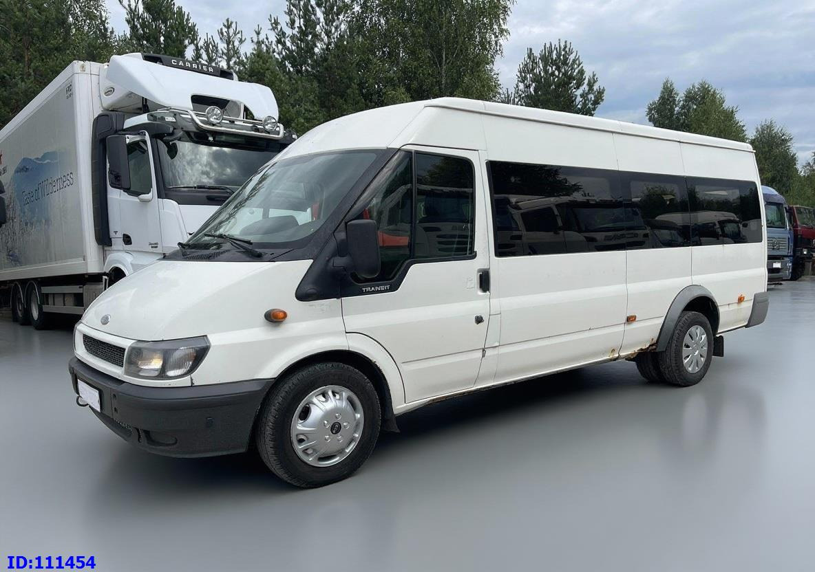 FORD Transit Manual 17-seater - 소형 버스, 승합차 : 사진 1 FORD Transit Manual 17-seater - 소형 버스, 승합차 : 사진 1