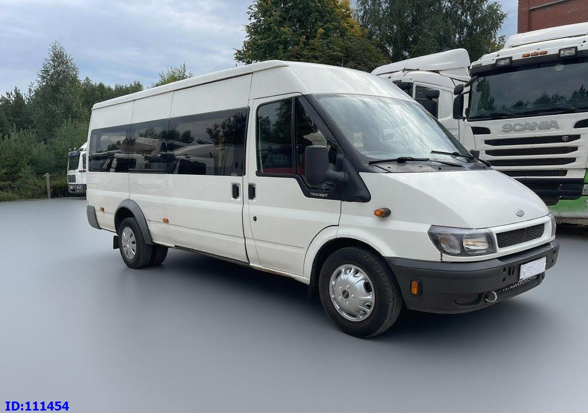 FORD Transit Manual 17-seater - 소형 버스, 승합차 : 사진 2 FORD Transit Manual 17-seater - 소형 버스, 승합차 : 사진 2