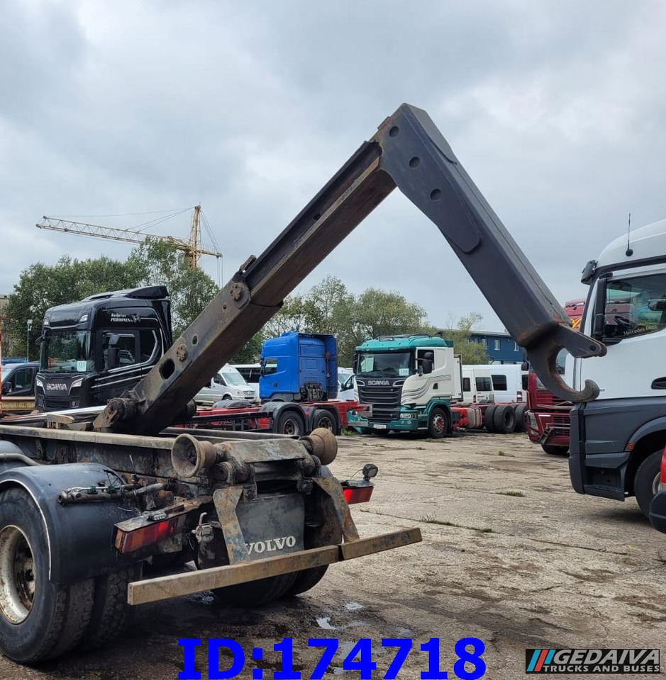 GERGEN GRK 2065 - 로더 크레인 : 사진 2 GERGEN GRK 2065 - 로더 크레인 : 사진 2