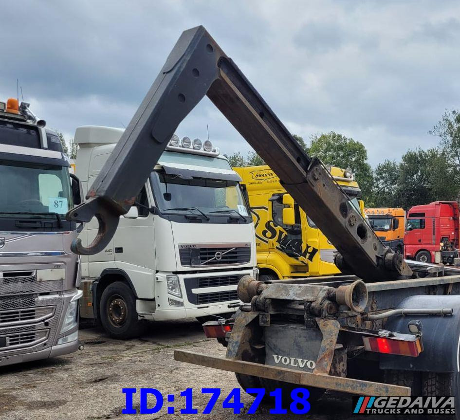 GERGEN GRK 2065 - 로더 크레인 : 사진 1 GERGEN GRK 2065 - 로더 크레인 : 사진 1