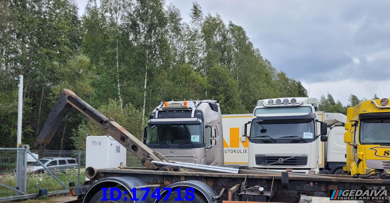 GERGEN GRK 2065 - 로더 크레인 : 사진 4 GERGEN GRK 2065 - 로더 크레인 : 사진 4