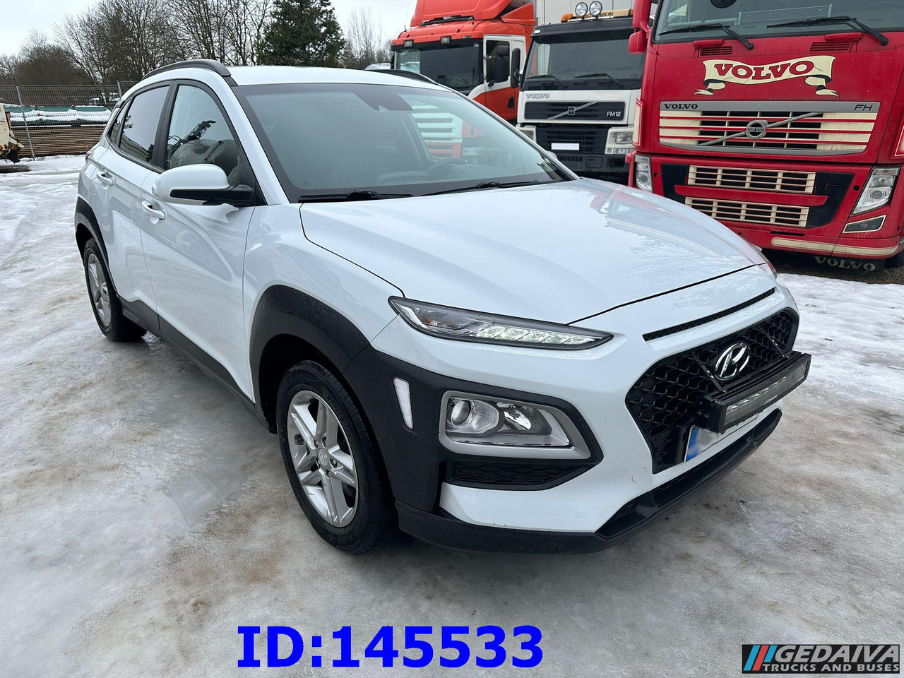HYUNDAI Kona 4WD Diesel Automatic - 차량 : 사진 2 HYUNDAI Kona 4WD Diesel Automatic - 차량 : 사진 2