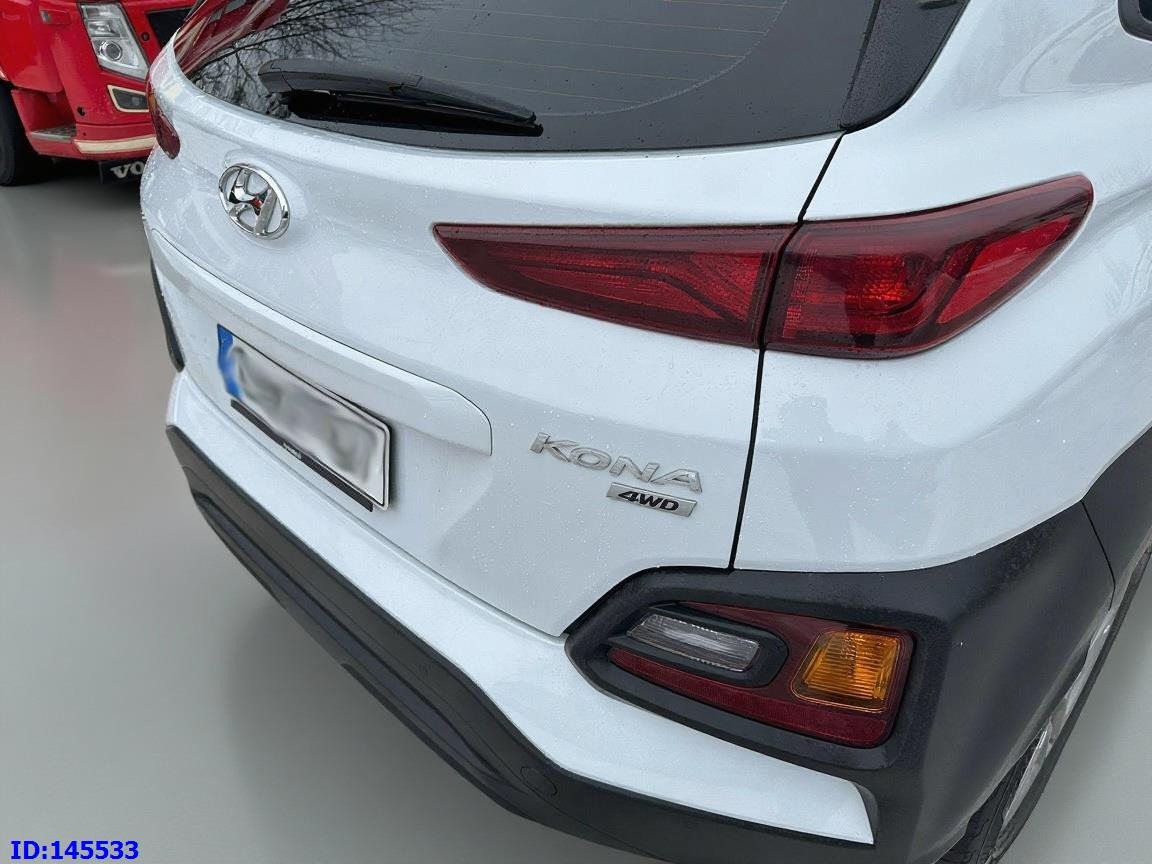 HYUNDAI Kona 4WD Diesel Automatic - 차량 : 사진 5 HYUNDAI Kona 4WD Diesel Automatic - 차량 : 사진 5