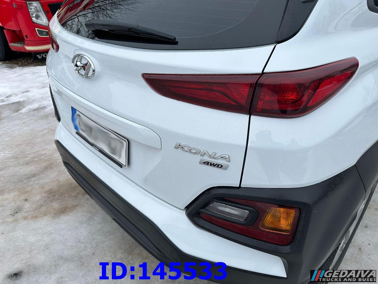 HYUNDAI Kona 4WD Diesel Automatic - 차량 : 사진 4 HYUNDAI Kona 4WD Diesel Automatic - 차량 : 사진 4