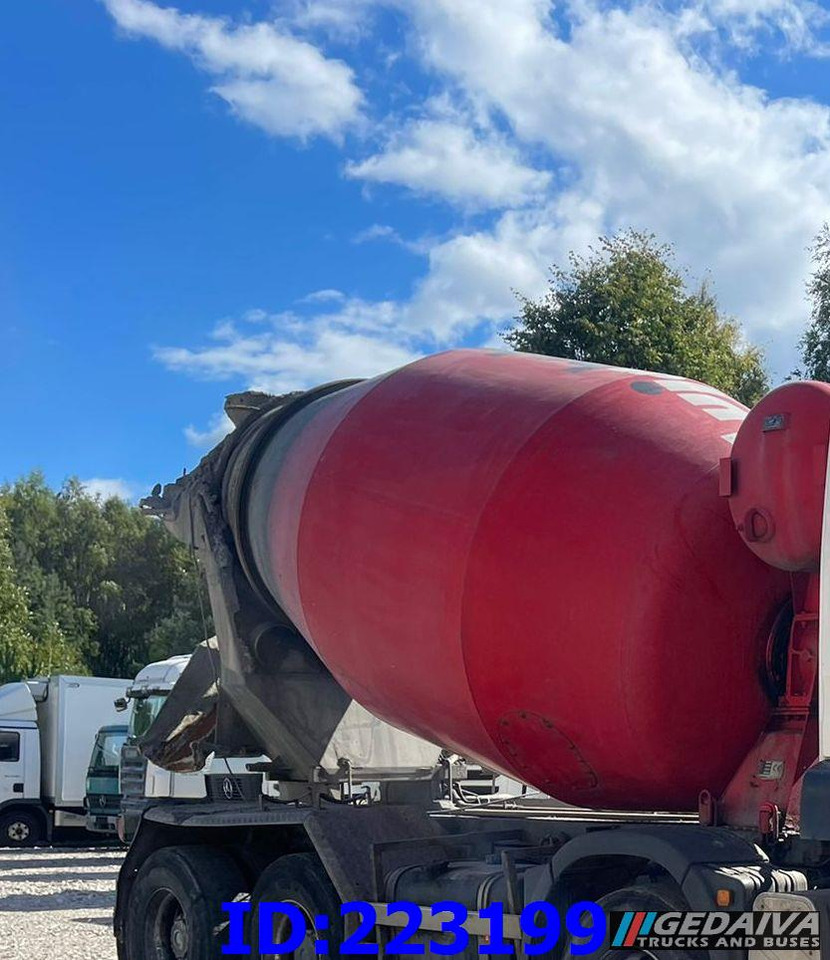 INTERMIX IMI 8Com - 8000L - 콘크리트 믹서 드럼 : 사진 1 INTERMIX IMI 8Com - 8000L - 콘크리트 믹서 드럼 : 사진 1