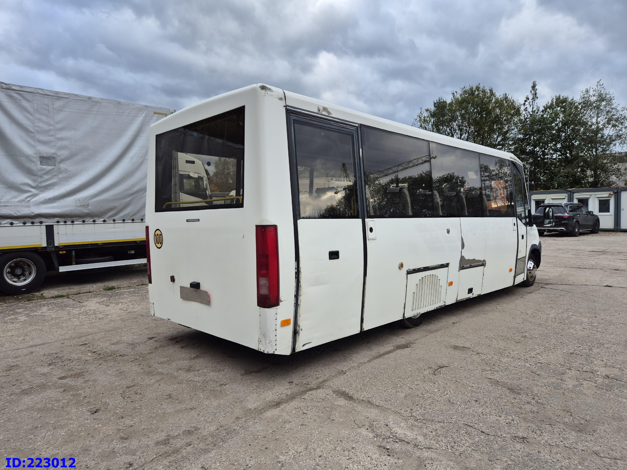 IVECO Daily 50C18 - 23-seater - 대형 버스 : 사진 5 IVECO Daily 50C18 - 23-seater - 대형 버스 : 사진 5
