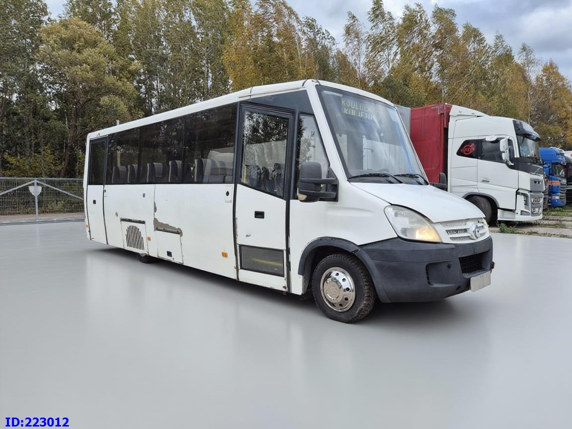 IVECO Daily 50C18 - 23-seater - 소형 버스, 대형 버스 : 사진 4 IVECO Daily 50C18 - 23-seater - 소형 버스, 대형 버스 : 사진 4