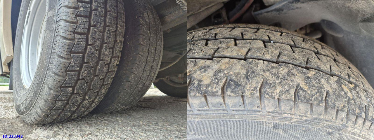 소형 버스, 대형 버스 IVECO Rosero Euro5 34-Place (Gearbox defekt) : 사진 8 소형 버스, 대형 버스 IVECO Rosero Euro5 34-Place (Gearbox defekt) : 사진 8