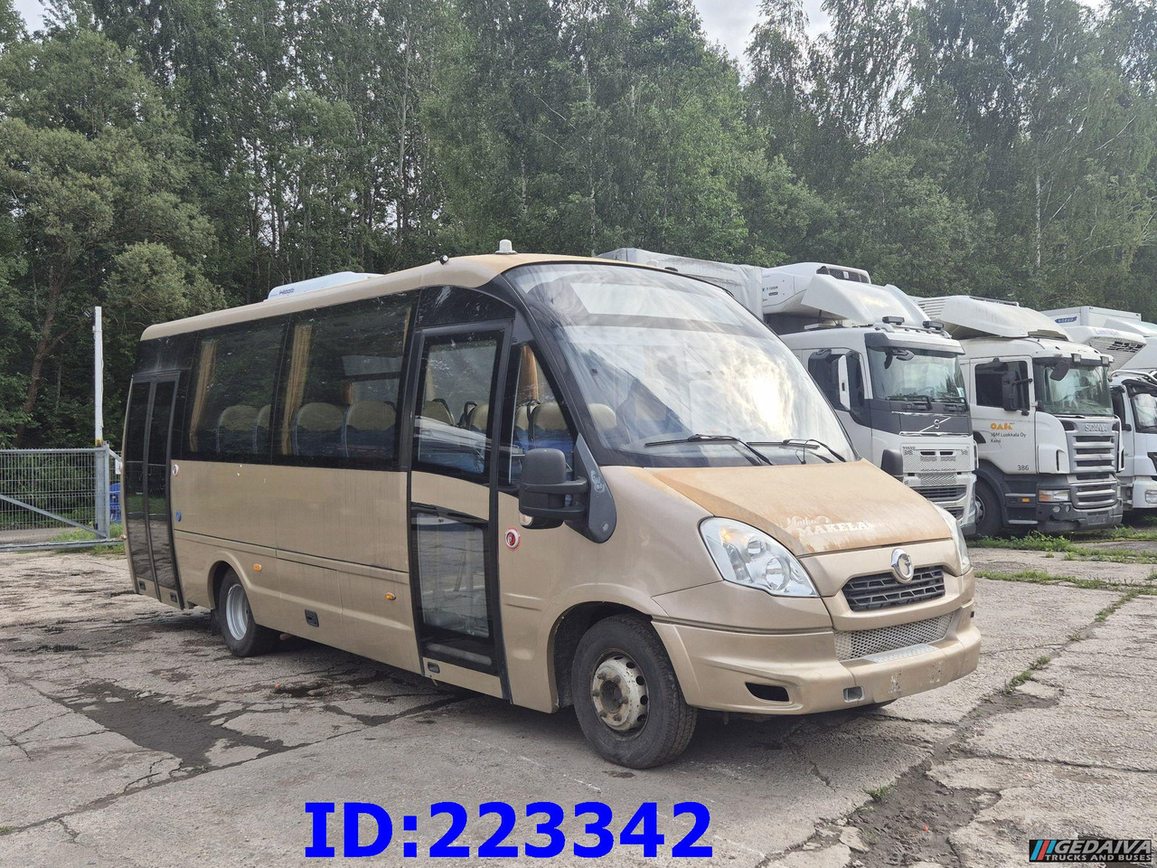 IVECO Rosero Euro5 34-Place (Gearbox defekt) - 대형 버스 : 사진 3 IVECO Rosero Euro5 34-Place (Gearbox defekt) - 대형 버스 : 사진 3