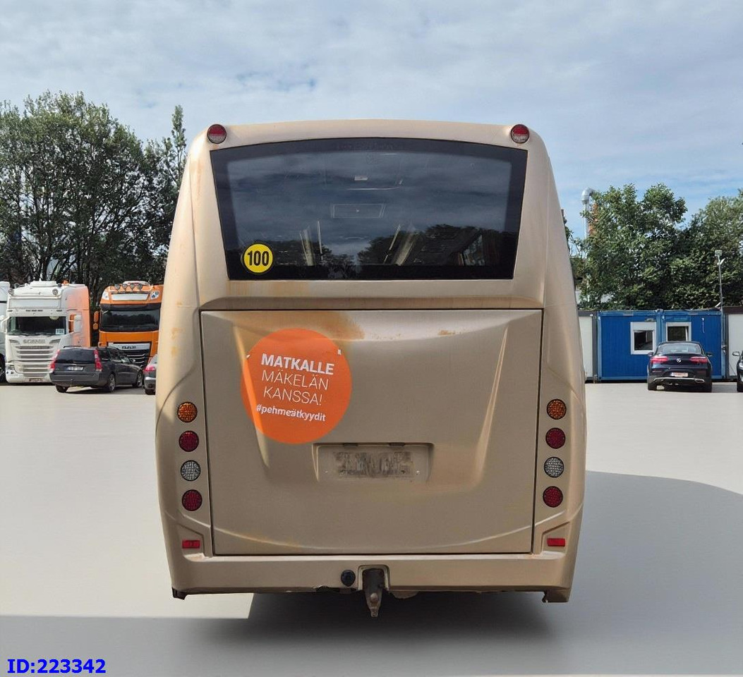 소형 버스, 대형 버스 IVECO Rosero Euro5 34-Place (Gearbox defekt) : 사진 6 소형 버스, 대형 버스 IVECO Rosero Euro5 34-Place (Gearbox defekt) : 사진 6