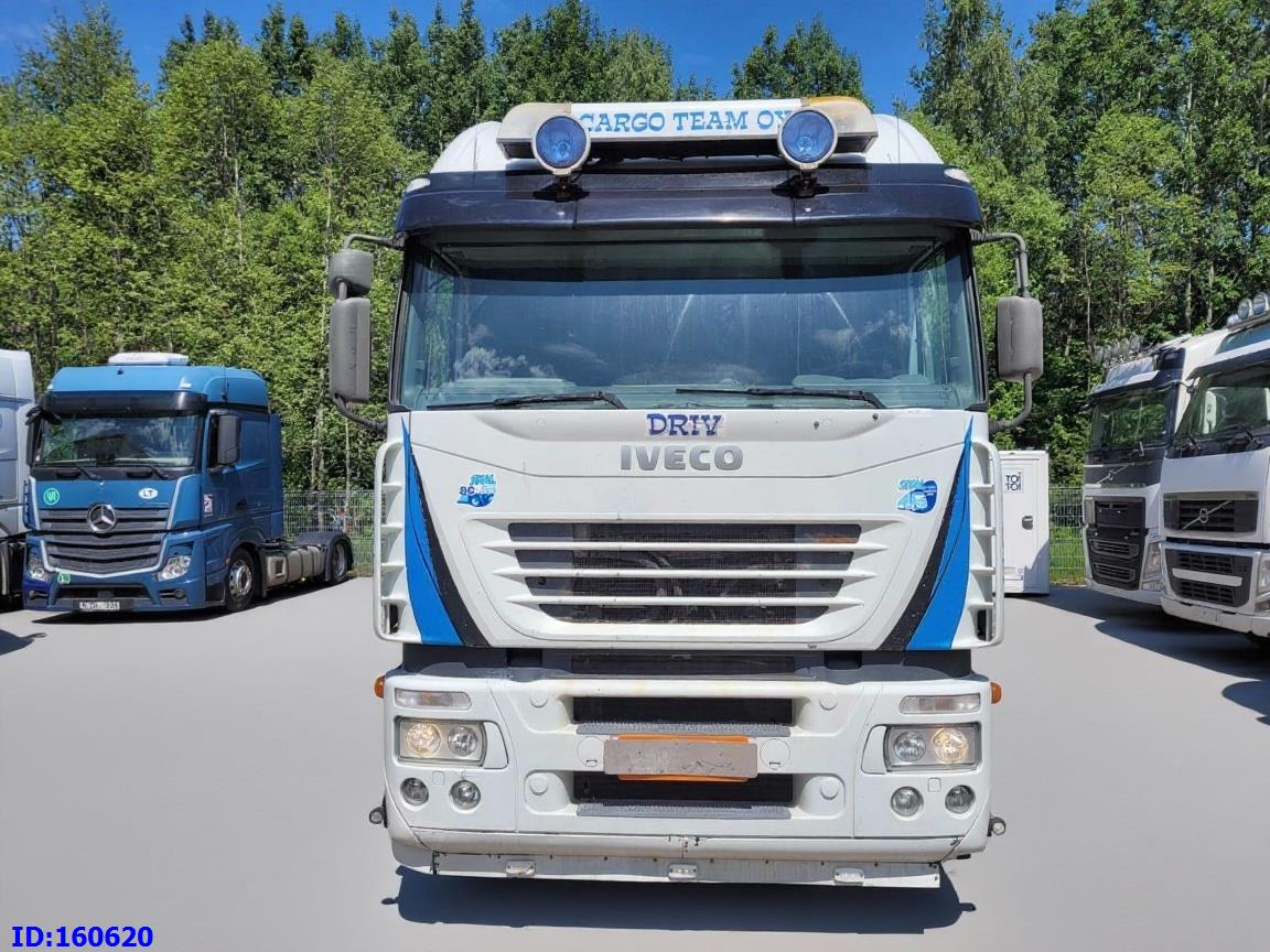 IVECO Stralis 480 6x2 Manual - 캡 새시 트럭 : 사진 2 IVECO Stralis 480 6x2 Manual - 캡 새시 트럭 : 사진 2