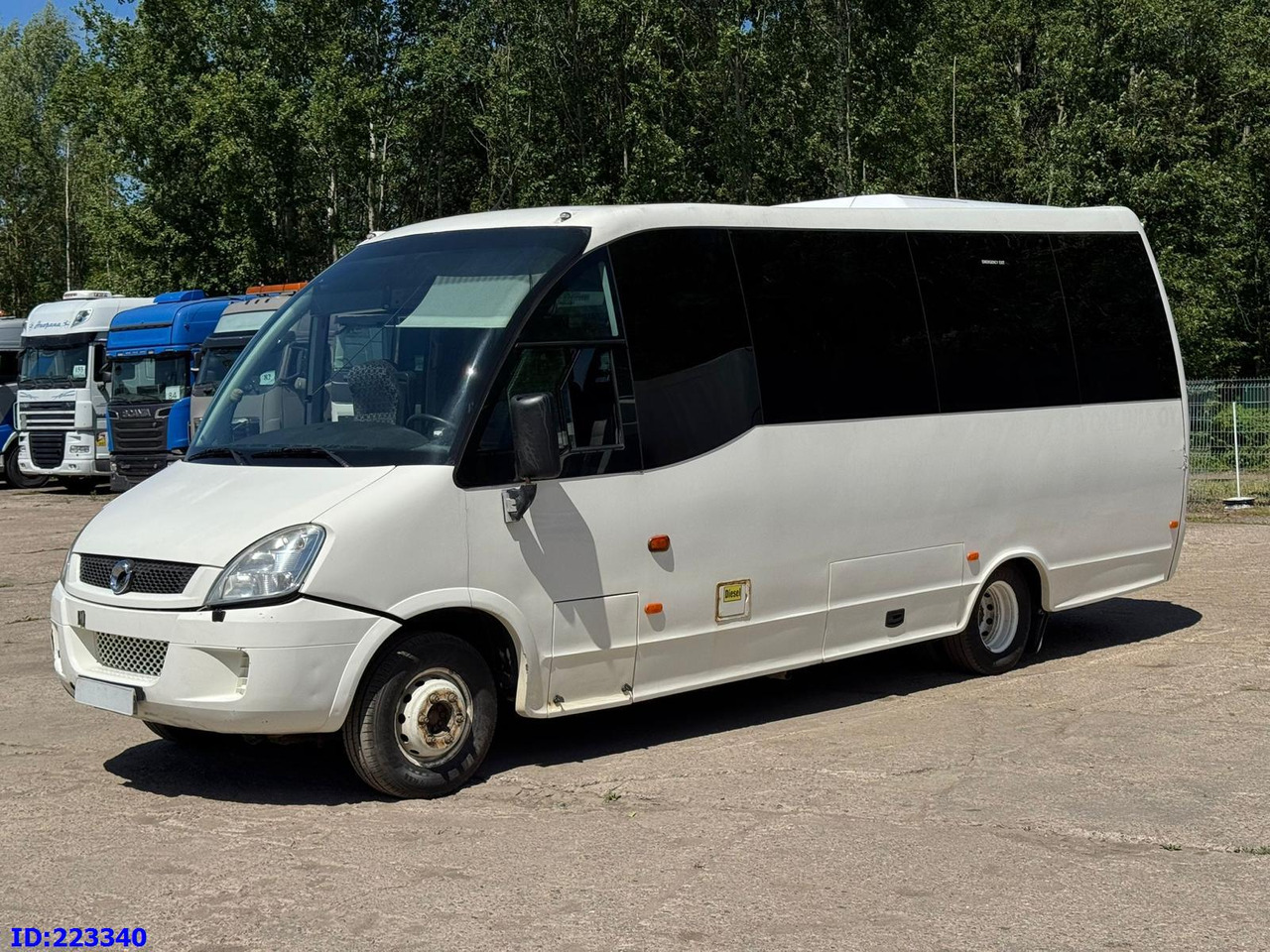 IVECO Wing Euro5 25 places - 대형 버스 : 사진 1 IVECO Wing Euro5 25 places - 대형 버스 : 사진 1