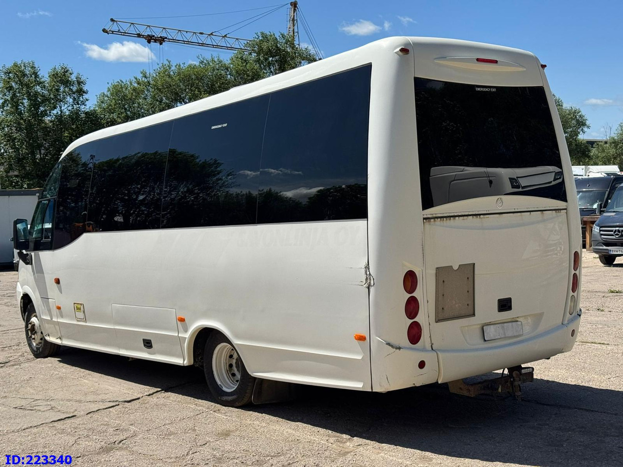 IVECO Wing Euro5 25 places - 대형 버스 : 사진 5 IVECO Wing Euro5 25 places - 대형 버스 : 사진 5