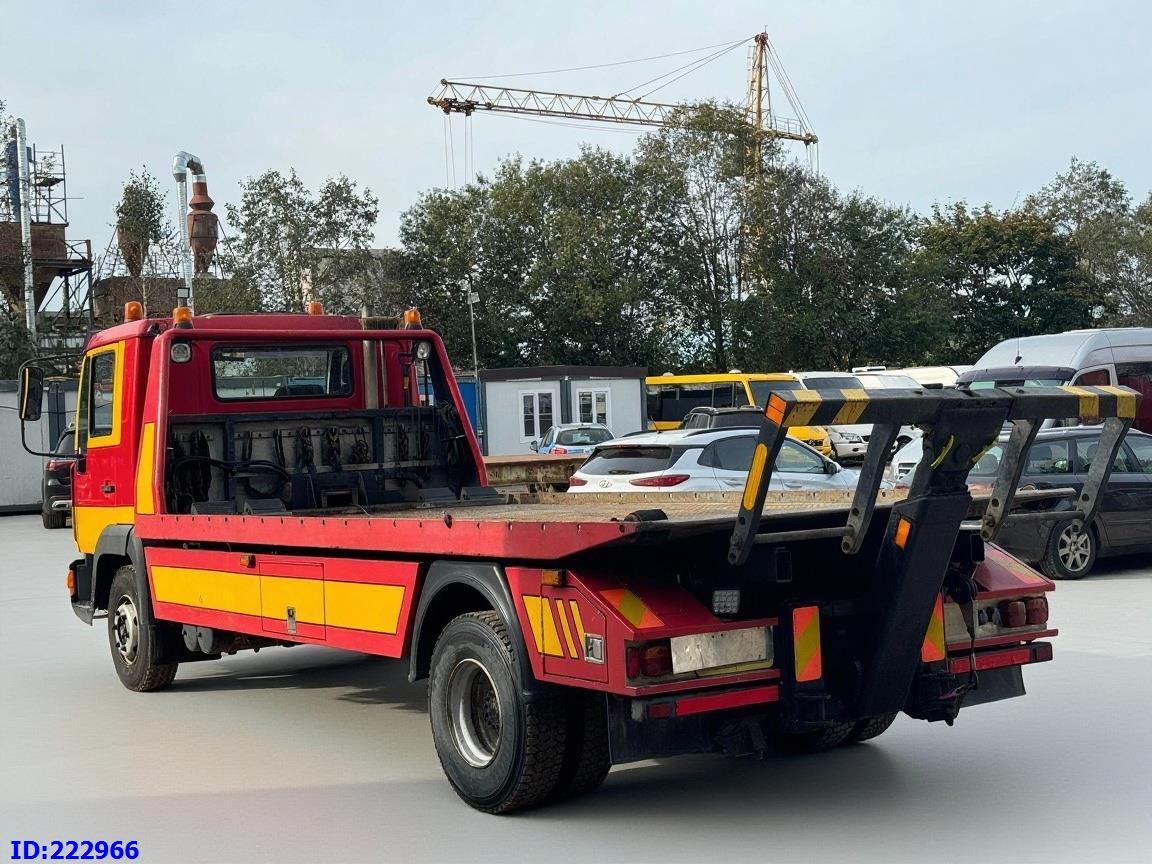 MAN 12.224 - 견인 트럭 : 사진 5 MAN 12.224 - 견인 트럭 : 사진 5