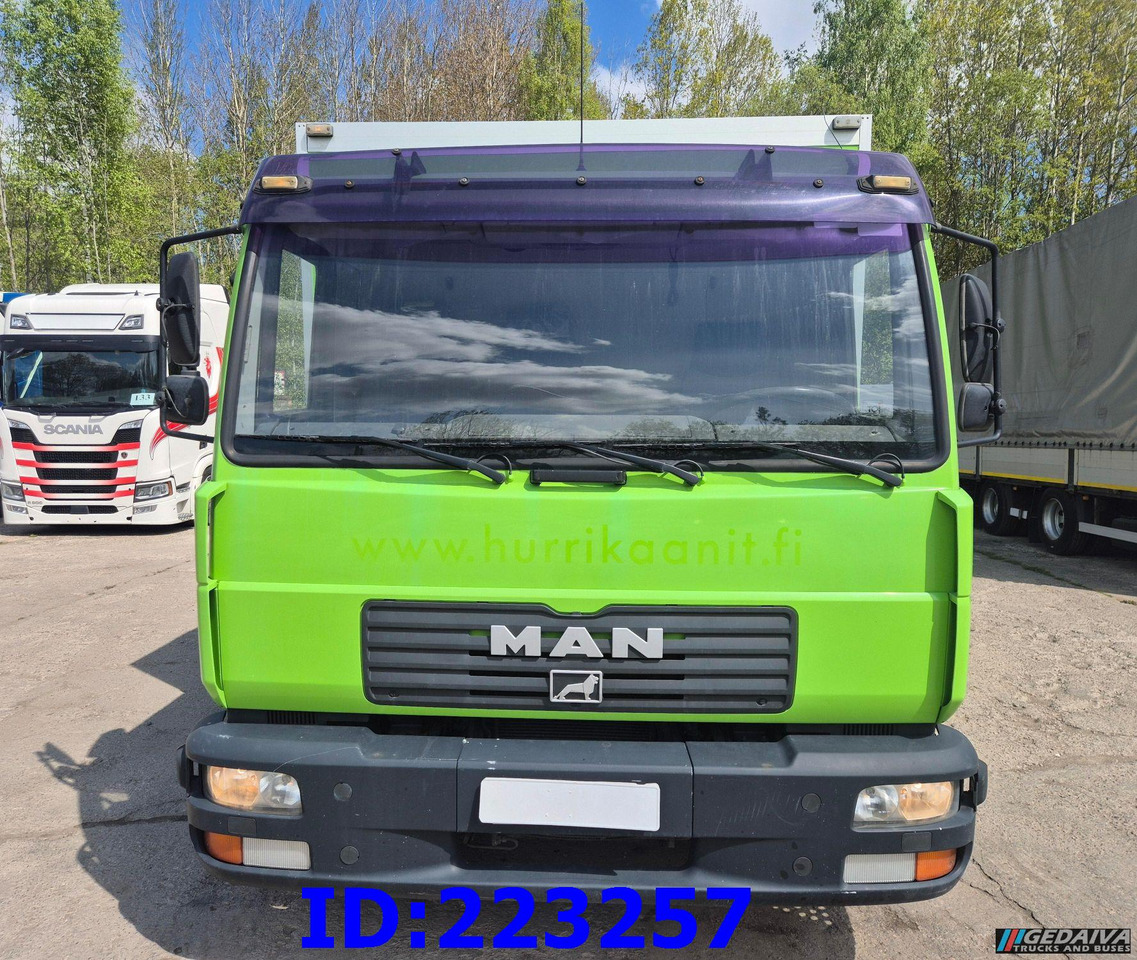MAN LE 8.150 Manual 139tkm ONLY - 박스 트럭 : 사진 2 MAN LE 8.150 Manual 139tkm ONLY - 박스 트럭 : 사진 2