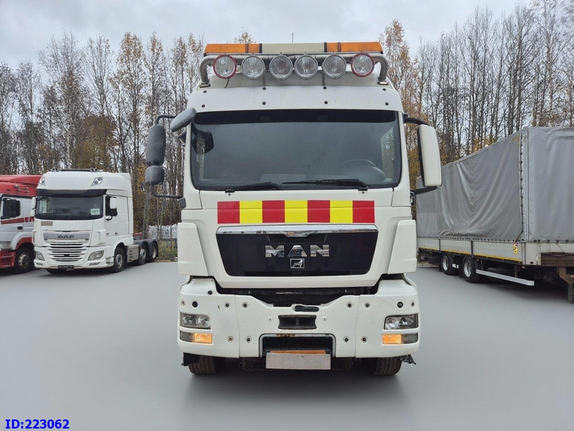 MAN TGS 26.540 - 6X6 - Euro5 - manual - 트랙터 유닛 : 사진 2 MAN TGS 26.540 - 6X6 - Euro5 - manual - 트랙터 유닛 : 사진 2
