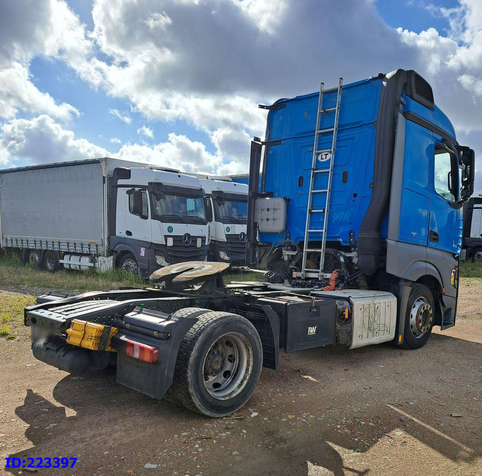 MERCEDES-BENZ Actros 1842 Euro6 - 트랙터 유닛 : 사진 4 MERCEDES-BENZ Actros 1842 Euro6 - 트랙터 유닛 : 사진 4